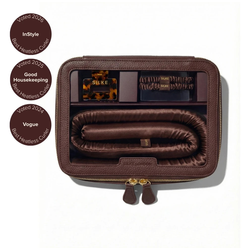 Silk Heatless Curler