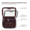 Silk Heatless Curler