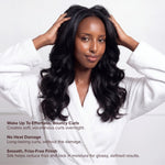 Silk Heatless Curler