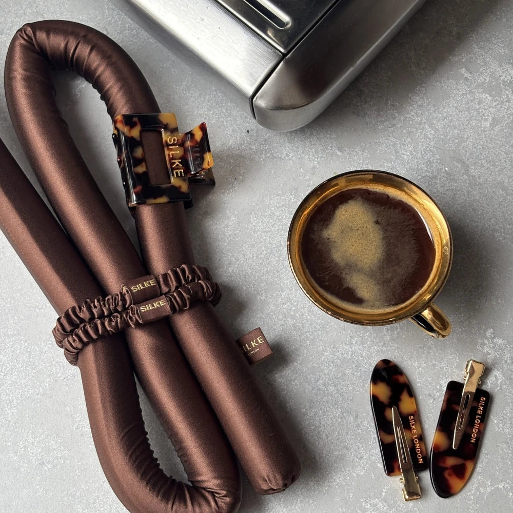 Silk Heatless Curler