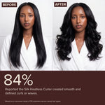 Silk Heatless Curler