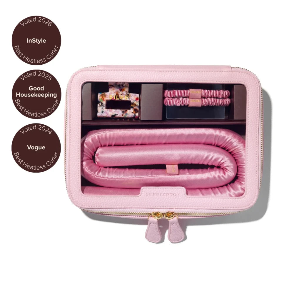 Silk Heatless Curler