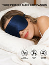 Pure Mulberry Silk Sleep Eye Mask