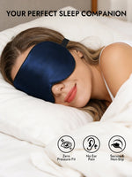 Pure Mulberry Silk Sleep Eye Mask