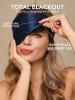 Pure Mulberry Silk Sleep Eye Mask