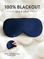 Pure Mulberry Silk Sleep Eye Mask