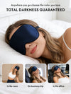 Pure Mulberry Silk Sleep Eye Mask
