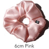 100% Mulberry Silk Oversized Hair Scrunchie