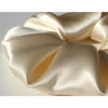 100% Mulberry Silk Oversized Hair Scrunchie