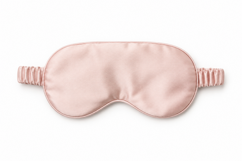 Pure Mulberry Silk Sleep Eye Mask